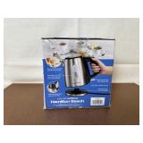 Hamilton Beach Stainless Steel Kettle 1.2L 1500W Not Sealed Box