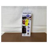 Hamilton Beach Personal Blender Single Serve with Travel Lid