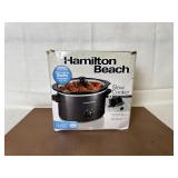 Hamilton Beach 3 Quart Slow Cooker in Open Box