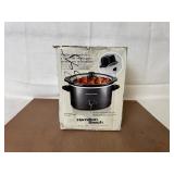 Hamilton Beach 3 Quart Slow Cooker in Open Box