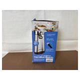 Hamilton Beach SureCut Stainless Steel Can Opener in Damaged Box