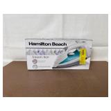 Hamilton Beach Steam Iron in Box