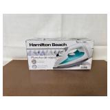 Hamilton Beach Steam Iron in Box