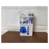Hamilton Beach Handheld Garment Steamer 1000 Watt Blue