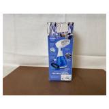 Hamilton Beach Handheld Garment Steamer 1000 Watt Blue