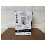 Proctor Silex 12-Cup Coffee Maker in Box