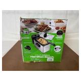 Hamilton Beach Family-Size Deep Fryer 12 Cup Capacity