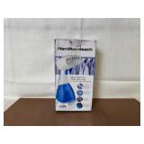 Hamilton Beach Handheld Garment Steamer 1000W Not Sealed Box