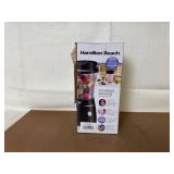 Hamilton Beach Personal Blender Model 51146V in Box