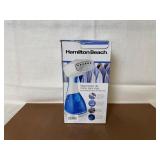 Hamilton Beach Handheld Garment Steamer 1000W