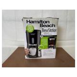 Hamilton Beach BrewStation 10-Cup Dispensing Coffee Maker in Box