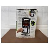 Hamilton Beach BrewStation 10-Cup Dispensing Coffee Maker in Box