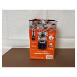Hamilton Beach Stack & Press 2-Speed Food Chopper