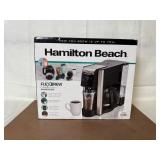 Hamilton Beach FlexBrew 5-in-1 Advanced Coffee Maker - Open Box
