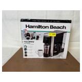 Hamilton Beach FlexBrew 5-in-1 Advanced Coffee Maker - Open Box