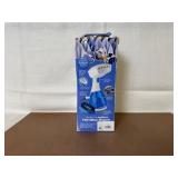 Hamilton Beach Handheld Garment Steamer 1000 Watt Blue - Damaged Box