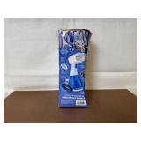Hamilton Beach Handheld Garment Steamer 1000 Watt Blue - Damaged Box