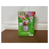 Hamilton Beach Stack & Press 3 Cup Food Chopper Unsealed Box