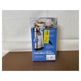 Hamilton Beach SureCut Stainless Steel Can Opener in Open Box