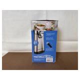 Hamilton Beach SureCut Stainless Steel Can Opener in Open Box