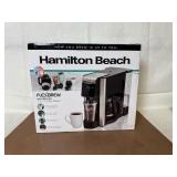 Hamilton Beach FlexBrew 5-in-1 Coffee Maker in Open Box