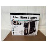 Hamilton Beach FlexBrew 5-in-1 Coffee Maker in Open Box