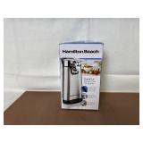 Hamilton Beach Stainless Steel SureCut Can Opener in Open Box
