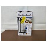 Hamilton Beach Stainless Steel SureCut Can Opener in Open Box