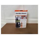 Hamilton Beach Stack & Press 2-Speed Food Chopper in Box