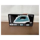 Proctor Silex Steam Iron Model 17291PS in Open Box