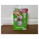 Hamilton Beach Stack & Press 3 Cup Food Chopper in Open Box
