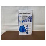 Hamilton Beach Handheld Garment Steamer 1000 Watt Not Sealed Box