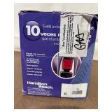 Hamilton Beach Durathon Nonstick Steam Iron with Retractable Cord
