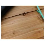 11/16" x 8" Western Red Cedar Bevel Siding – Utility Grade - 980 Linear Feet