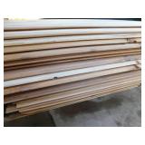 1 x 6 Western Red Cedar Tongue & Groove WP-4 V-Groove Gap Reversible - 1,592 Linear Feet