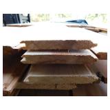 1 x 6 Western Red Cedar Tongue & Groove WP-4 V-Groove Gap Reversible - 1,596 Linear Feet