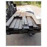 1 x 6 Western Red Cedar Tongue & Groove WP-4 V-Groove Gap Reversible - 1,592 Linear Feet