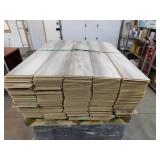 8" x 48" Click Plank Laminate Water Resistant Flooring (557 sq.ft)
