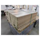 8" x 48" Click Plank Laminate Water Resistant Flooring (557 sq.ft)