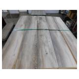 8" x 48" Click Plank Laminate Water Resistant Flooring (557 sq.ft)