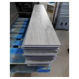8" x 48" Click Plank Laminate Water Proof Flooring with Pad (78 sq.ft)