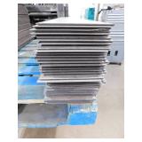 8" x 48" Click Plank Laminate Water Proof Flooring with Pad (78 sq.ft)