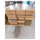 8" x 54" Click Plank Laminate Water Resistant Flooring (417 sq.ft)