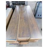 8" x 54" Click Plank Laminate Water Resistant Flooring (417 sq.ft)