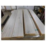 8" x 54" Click Plank Laminate Water Proof Flooring (567 sq.ft)