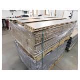 8" x 54" Click Plank Laminate Water Proof Flooring (567 sq.ft)