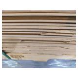 8" x 54" Click Plank Laminate Water Proof Flooring (567 sq.ft)