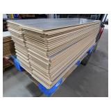 8" x 48" Click Plank Laminate Water Resistant  Flooring (202 sq.ft)