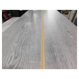 8" x 48" Click Plank Laminate Water Resistant  Flooring (202 sq.ft)