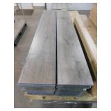 8" x 48" Click Plank Laminate Water Proof Flooring (136 sq.ft)